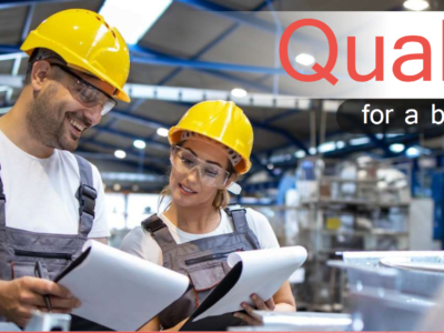 Découvrez notre nouveau logiciel QRQC (QUALIACT)